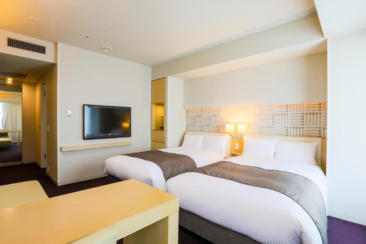 Hotel Wing International Premium Shibuya Tokyo Exterior photo
