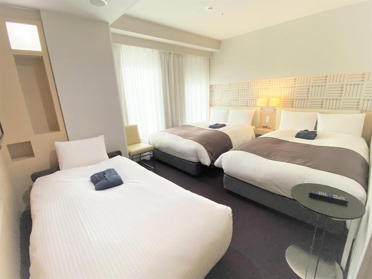 Hotel Wing International Premium Shibuya Tokyo Exterior photo